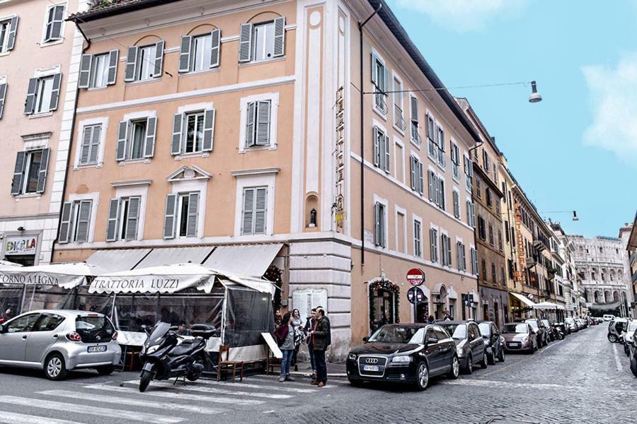 Sweet Rome Colosseo 외부 사진